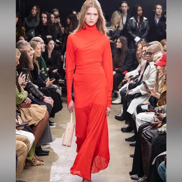 Proenza Schouler Paula Dress 8 - Picture 2 of 12